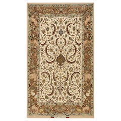 Antique Fine Persian Isfahan Rug