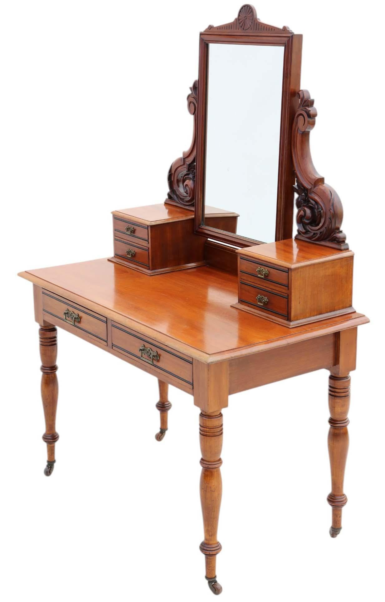 Ancienne commode duchesse victorienne du 19ème siècle de qualité supérieure Bon état - En vente à Wisbech, Cambridgeshire