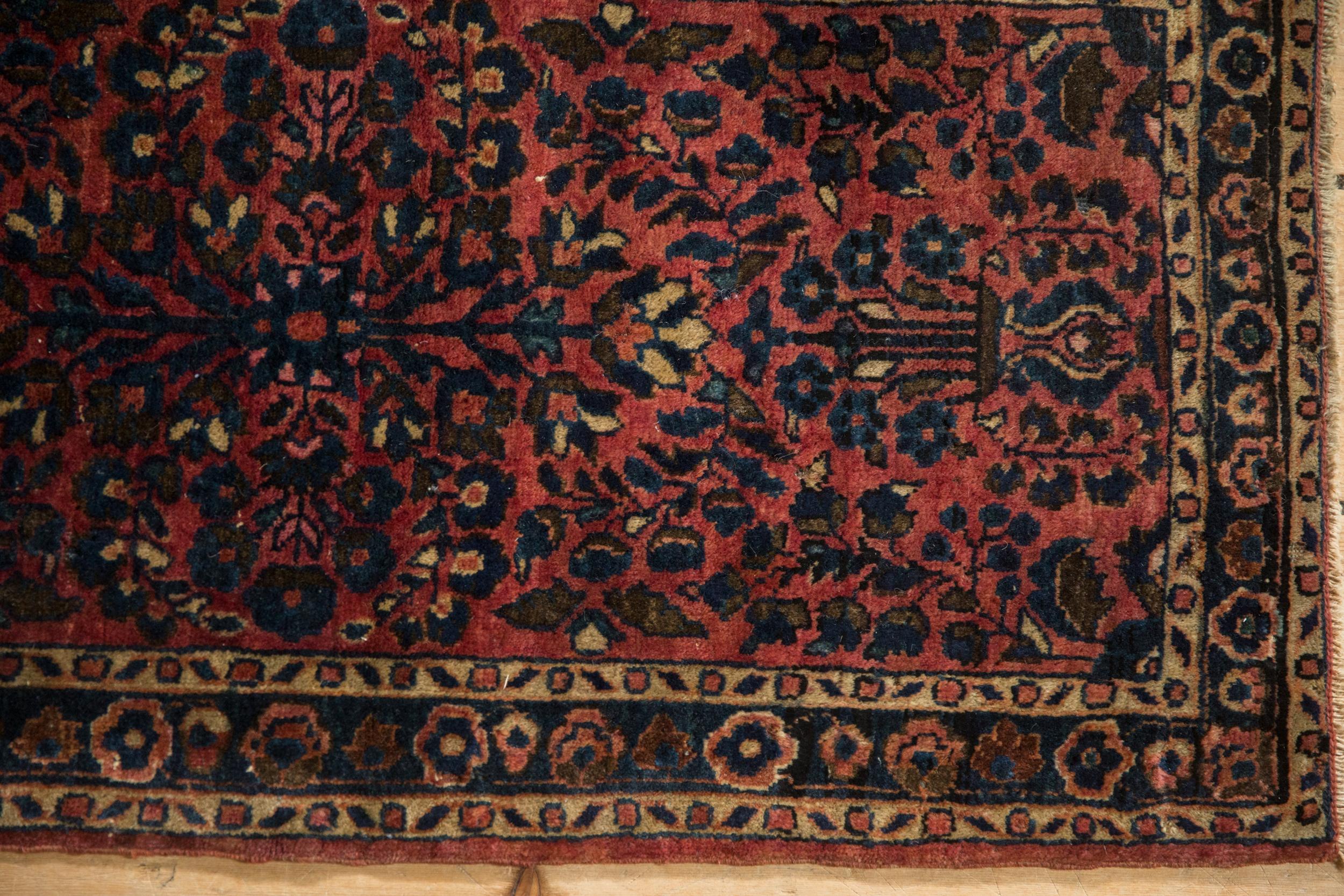 Alfombra Sarouk Antigua Sarouk Farahan en venta