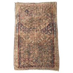 Kilim Senneh fin et ancien de Bobyrug's