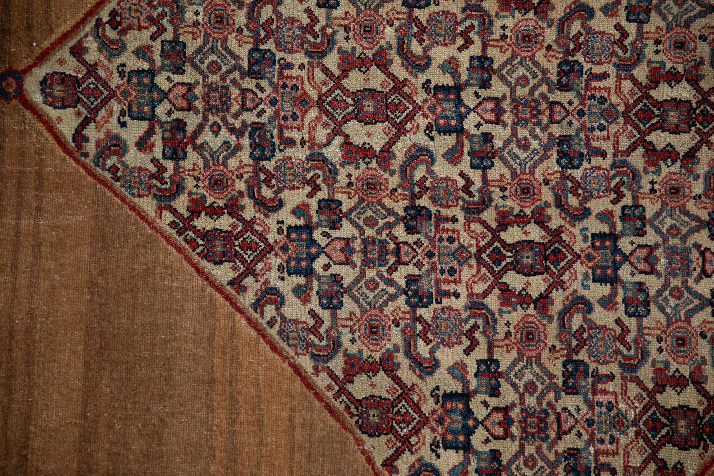 Other Antique Fine Senneh Rug For Sale