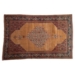 Antique Fine Senneh Rug
