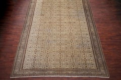 Antique Fine Turkish Sivas Rug, circa 1930