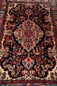 Antique Fine West Persian Carpet Rug