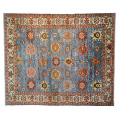 Tapis Serapi ancien 315 x 250 cm