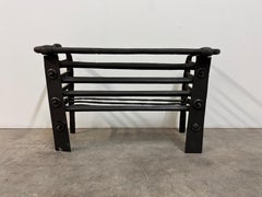 Antique Fire Grate / Basket, 17th Century Dutch