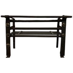 Antique Fire Grate / Basket, 17th Century Dutch