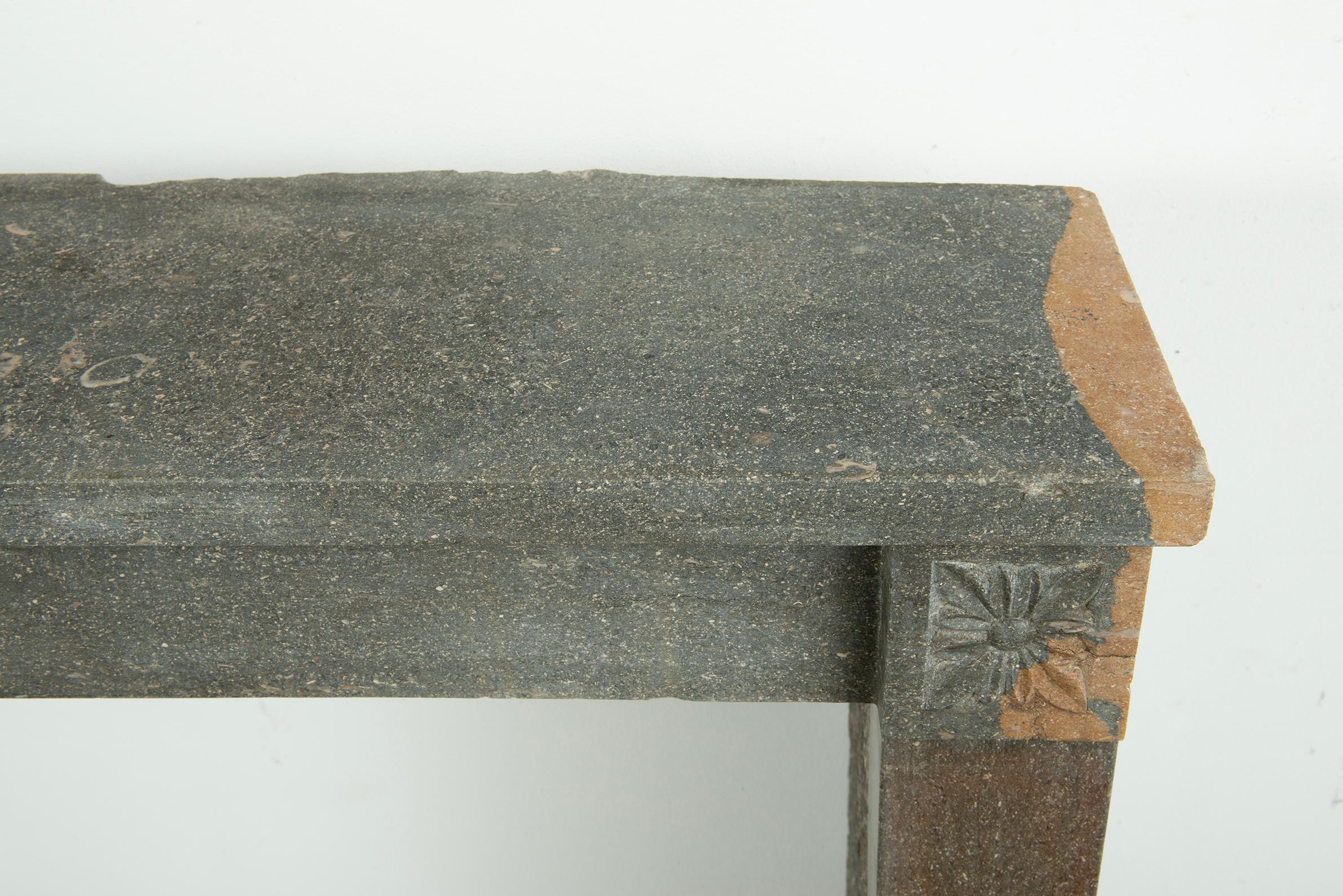 Chimenea antigua siglo XIX en venta