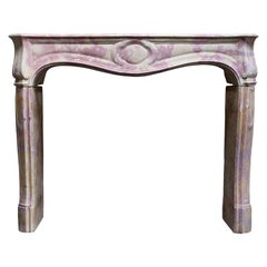 Antique Fireplace