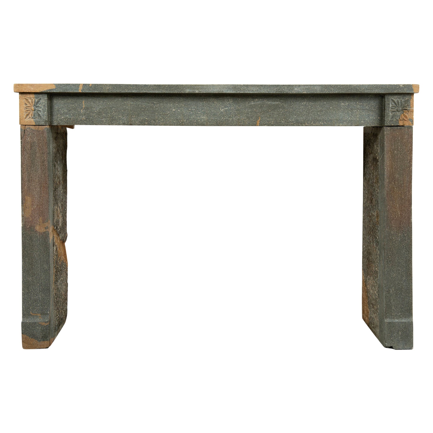 Antique Fireplace