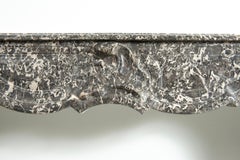 Cheminée ancienne en marbre Sint Anne