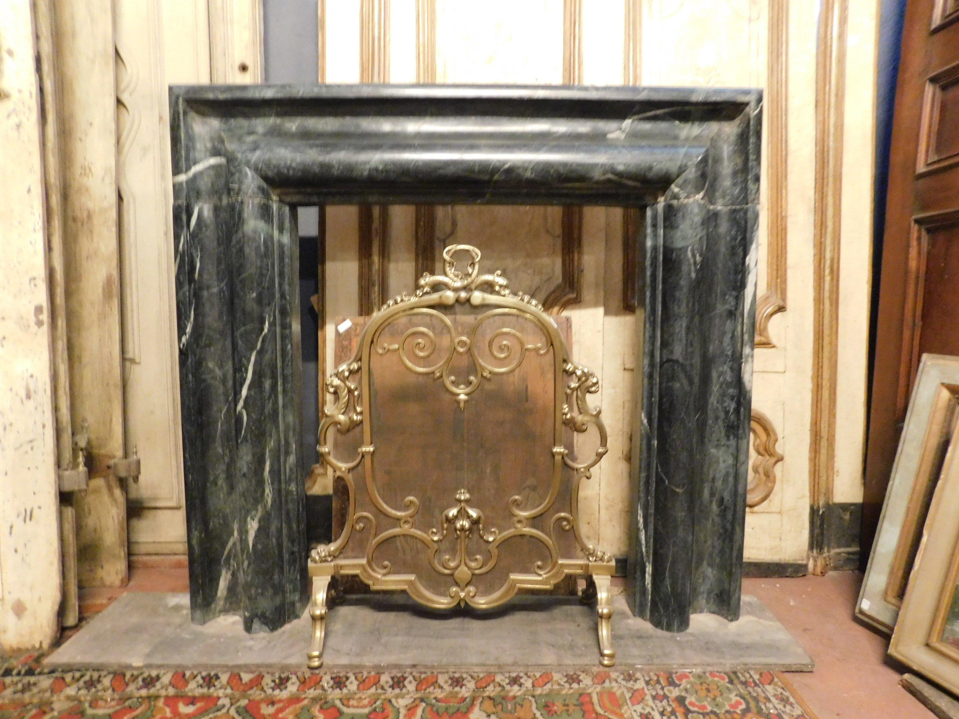 Antique Fireplace in 