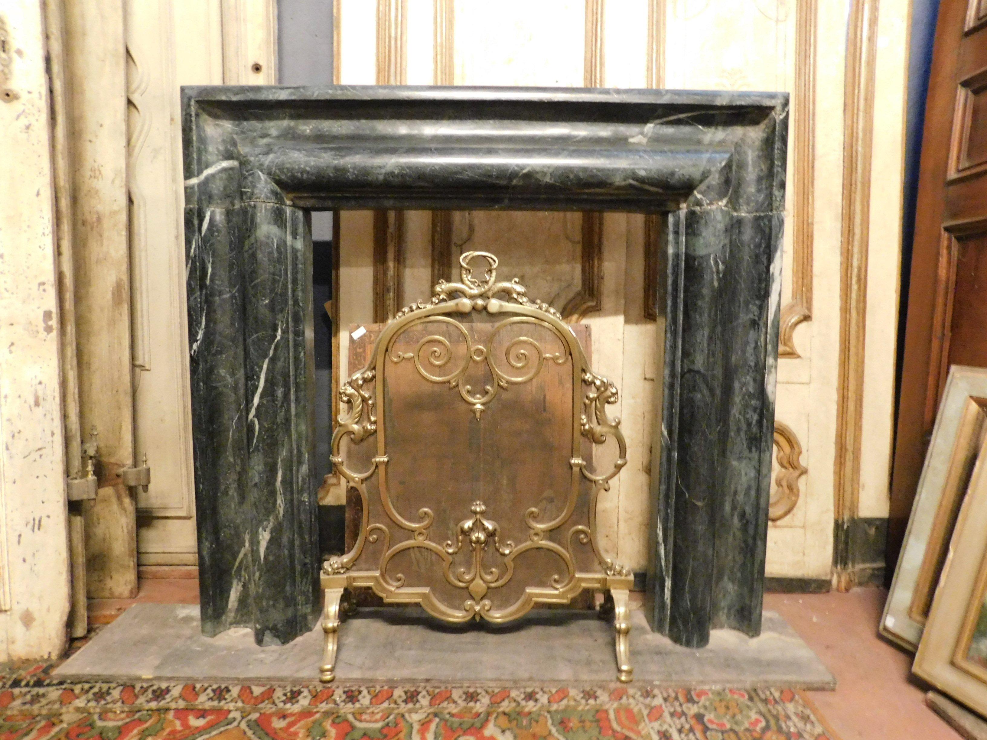 Antique Fireplace in 