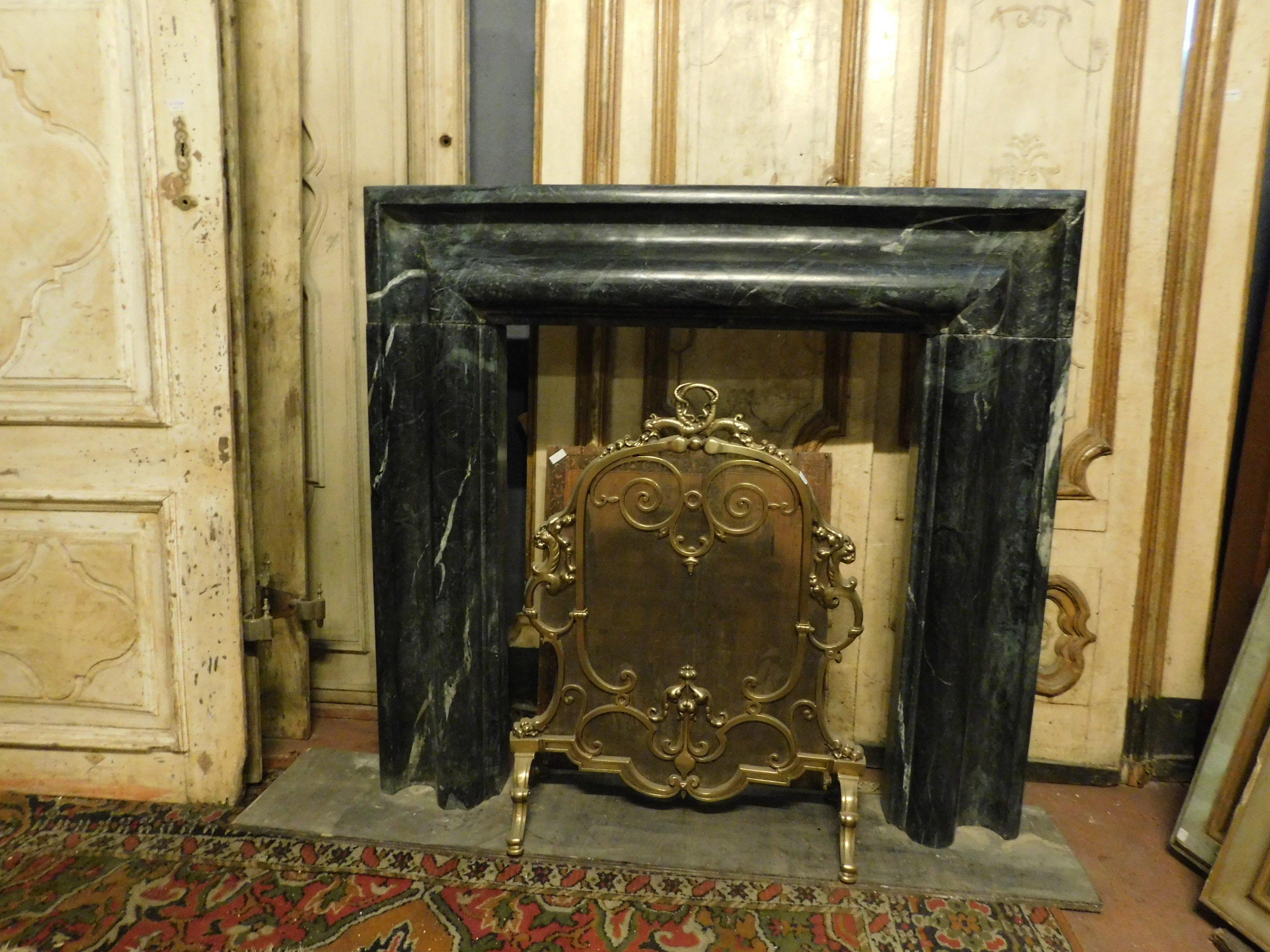 Antique Fireplace in 