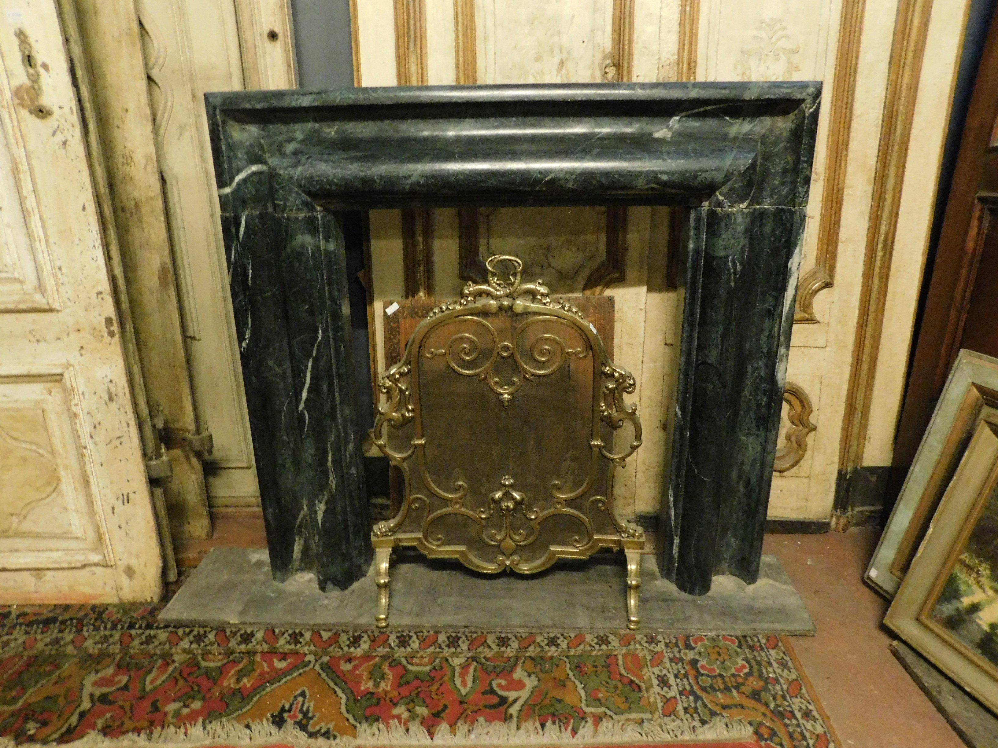 Antique Fireplace in 