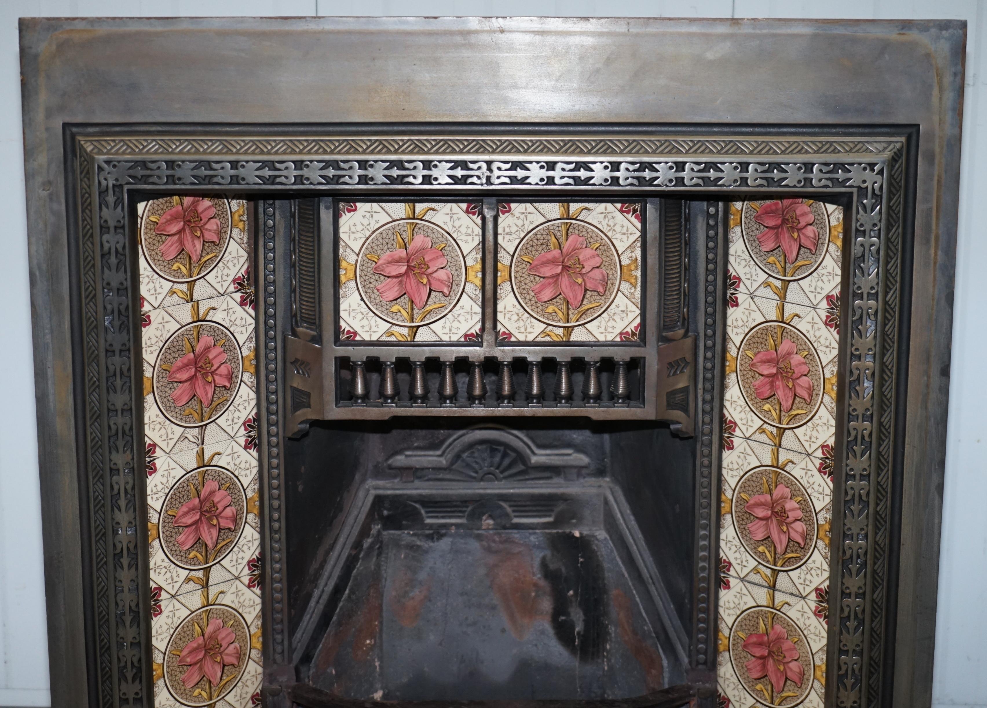 cast iron combination fireplaces wimbledon