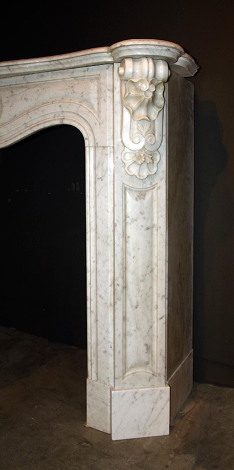 antique fireplace mantles