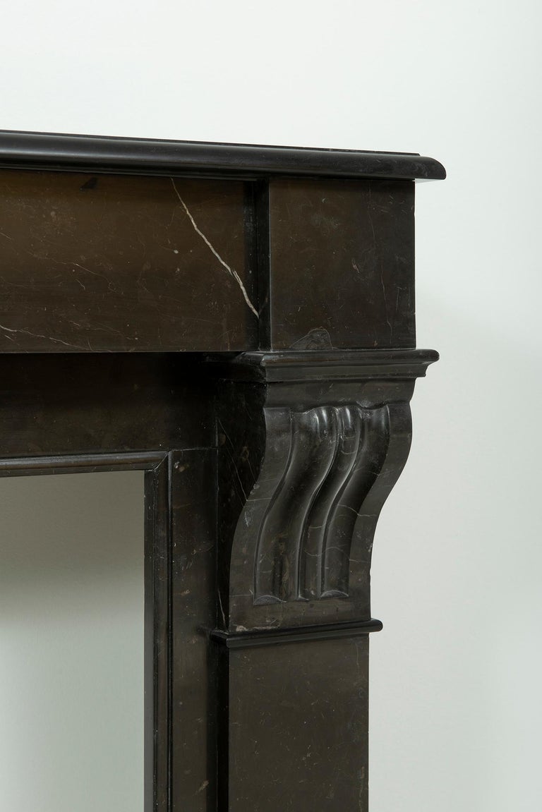 Antique Fireplace Mantel For Sale at 1stDibs