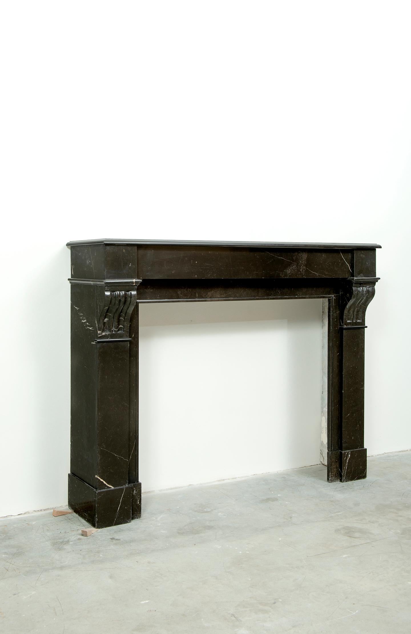 Antique Fireplace Mantel For Sale at 1stDibs