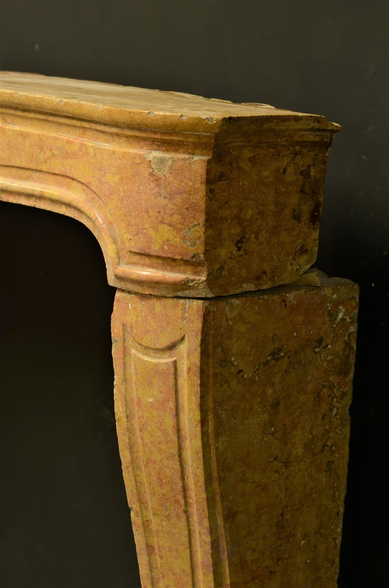 Antique Fireplace Mantel For Sale at 1stDibs