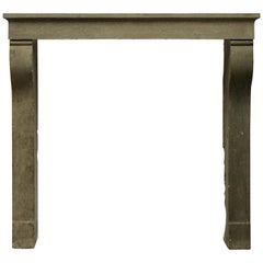 Antique Fireplace Mantel