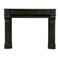 Antique Fireplace Mantel