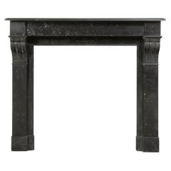 Antique Fireplace Mantel
