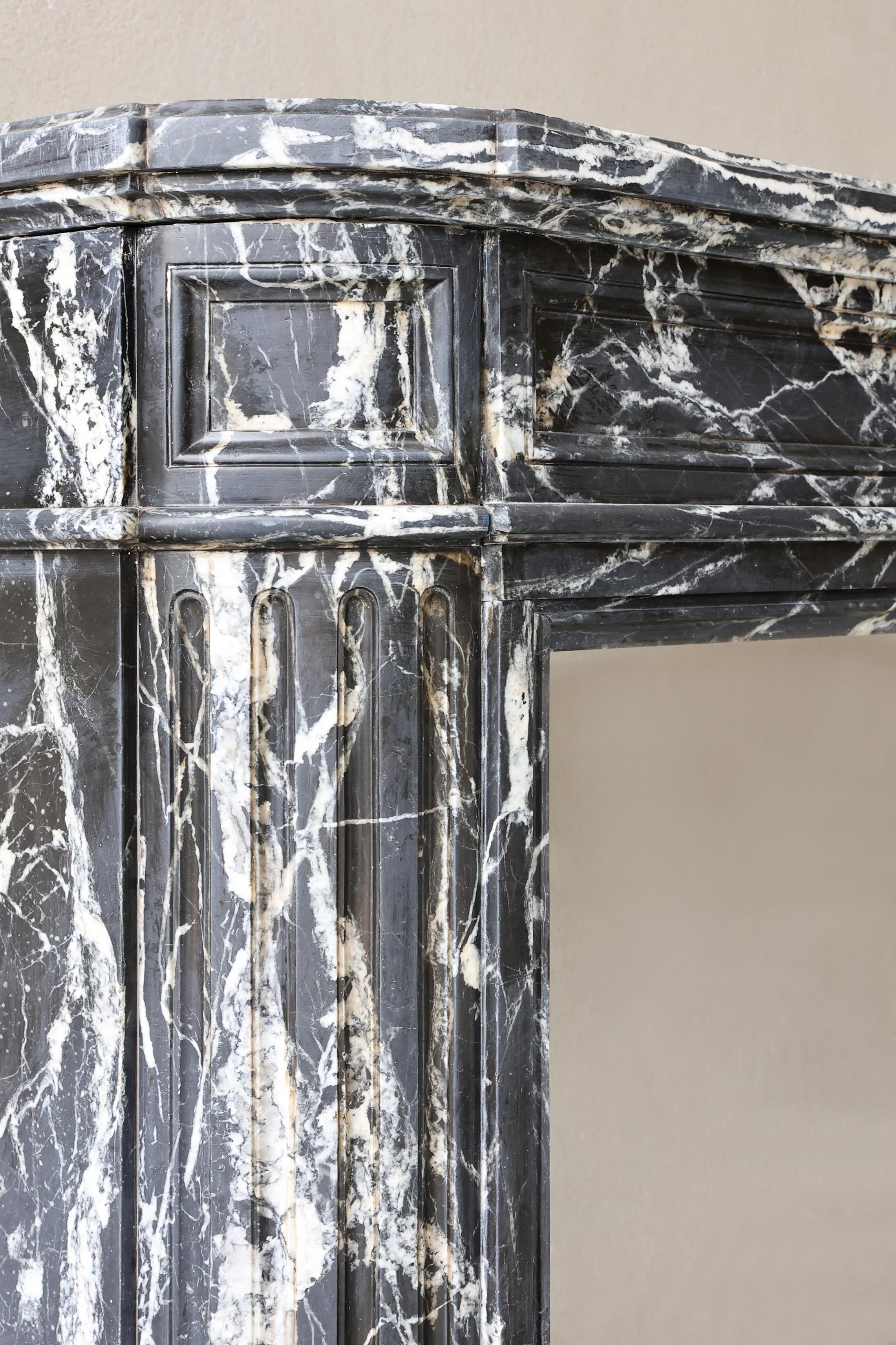 Antique Fireplace Mantel For Sale 2