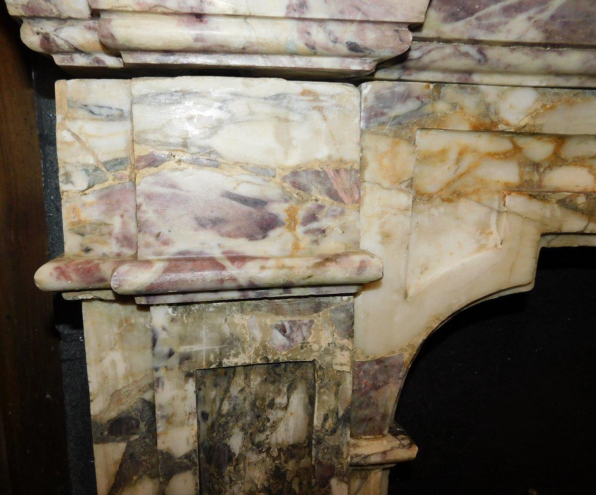 Antique Fireplace Mantle in 