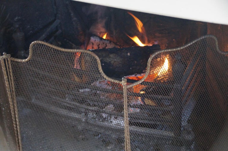 Antique Fireplace Screens For Sale at 1stDibs