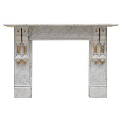 Fireplaces and Mantels