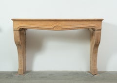 Antique Fireplace with Rustic Elegance