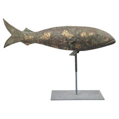 Antique Fish Weathervane