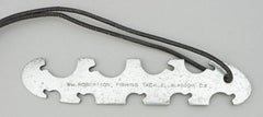 Antique Fishing, Robertson Lock Joint Tool