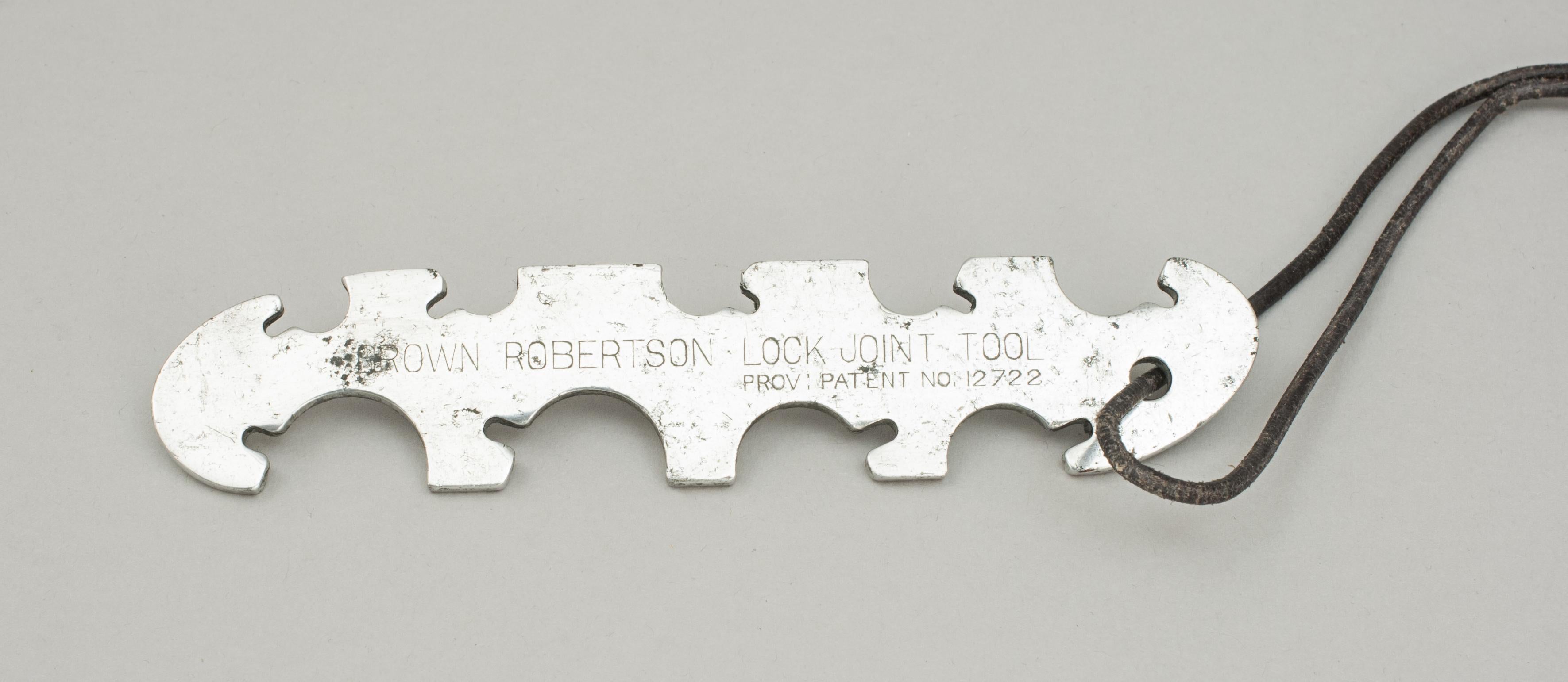 robertson tool