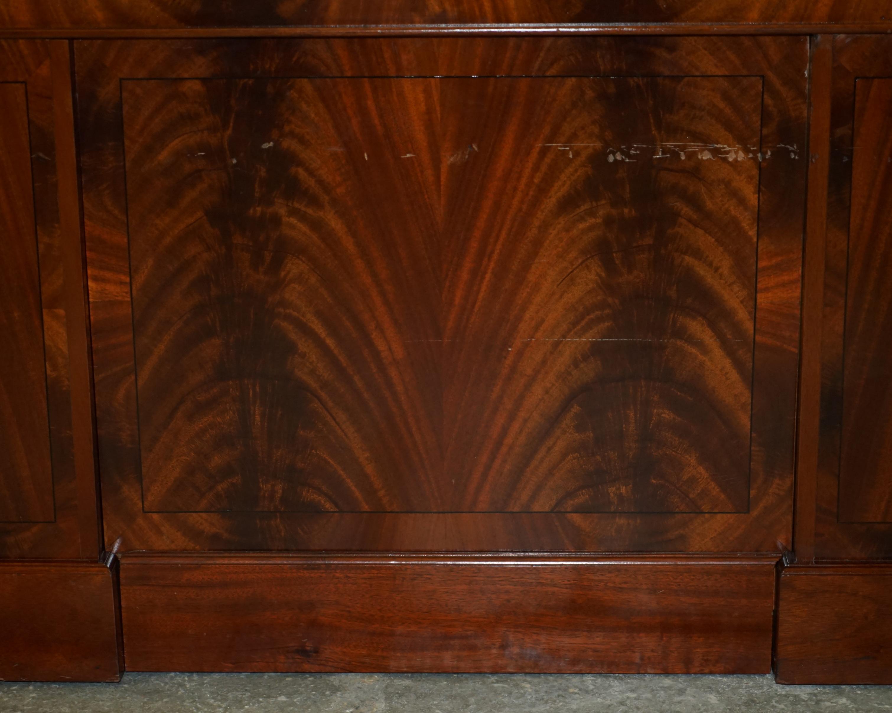 ANTIQUE FLAMED HARDWOOD DESK FROM PRINCESS DIANA'S FAMiLY HOME SPENCER HOUSE im Angebot 12