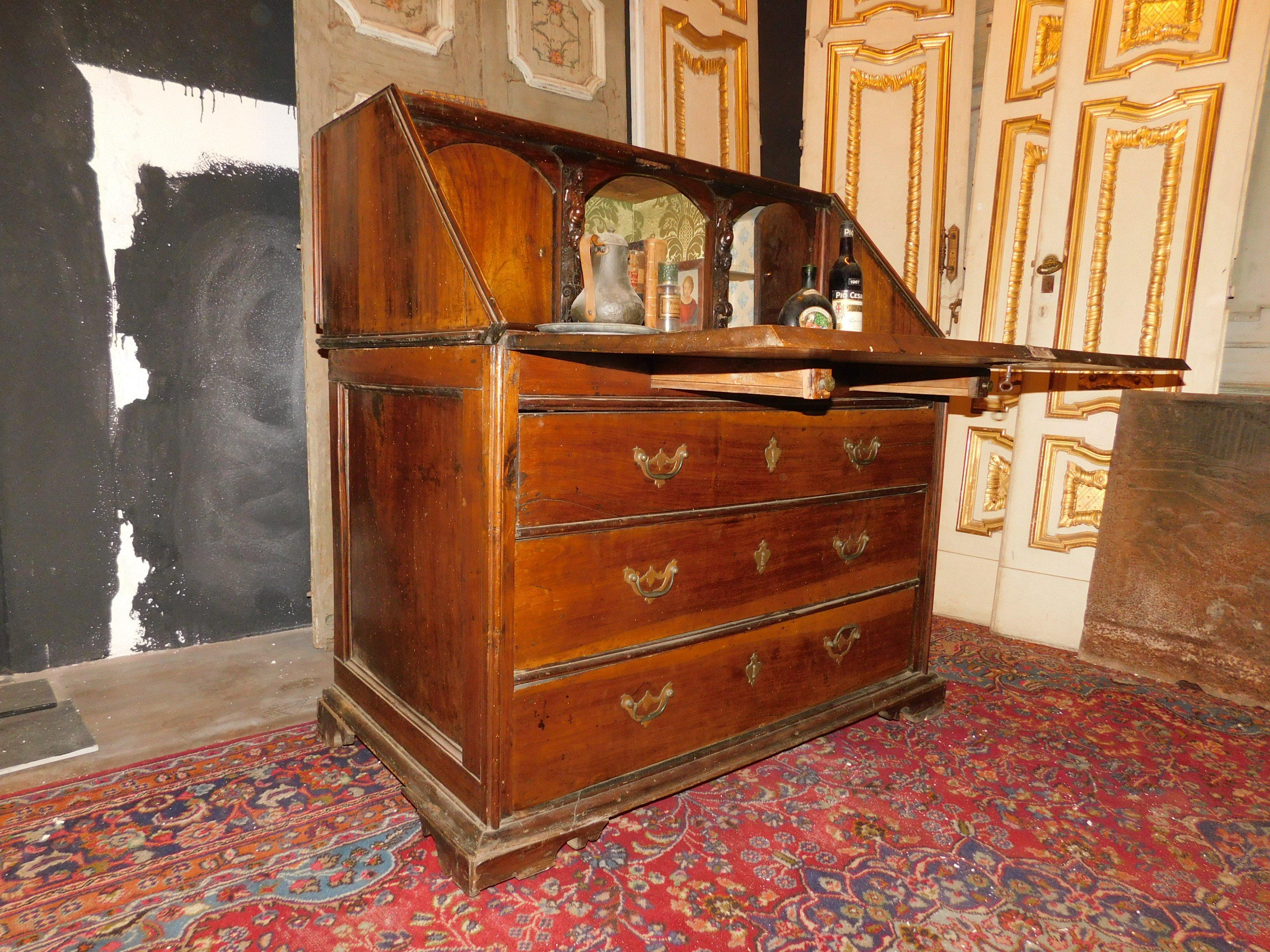 secretary desk used