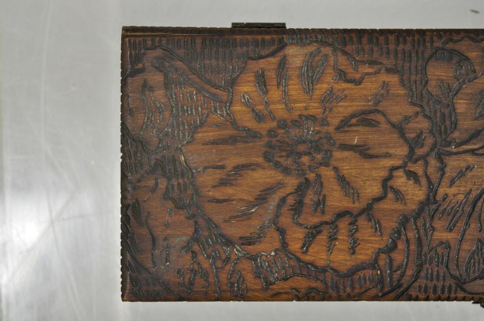 flanders carved boxes