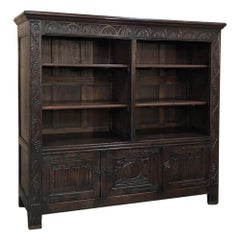 Renaissance Revival Case Pieces and Storage Cabinets