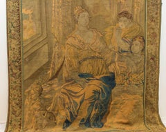 18th Century Flemish Tapestry