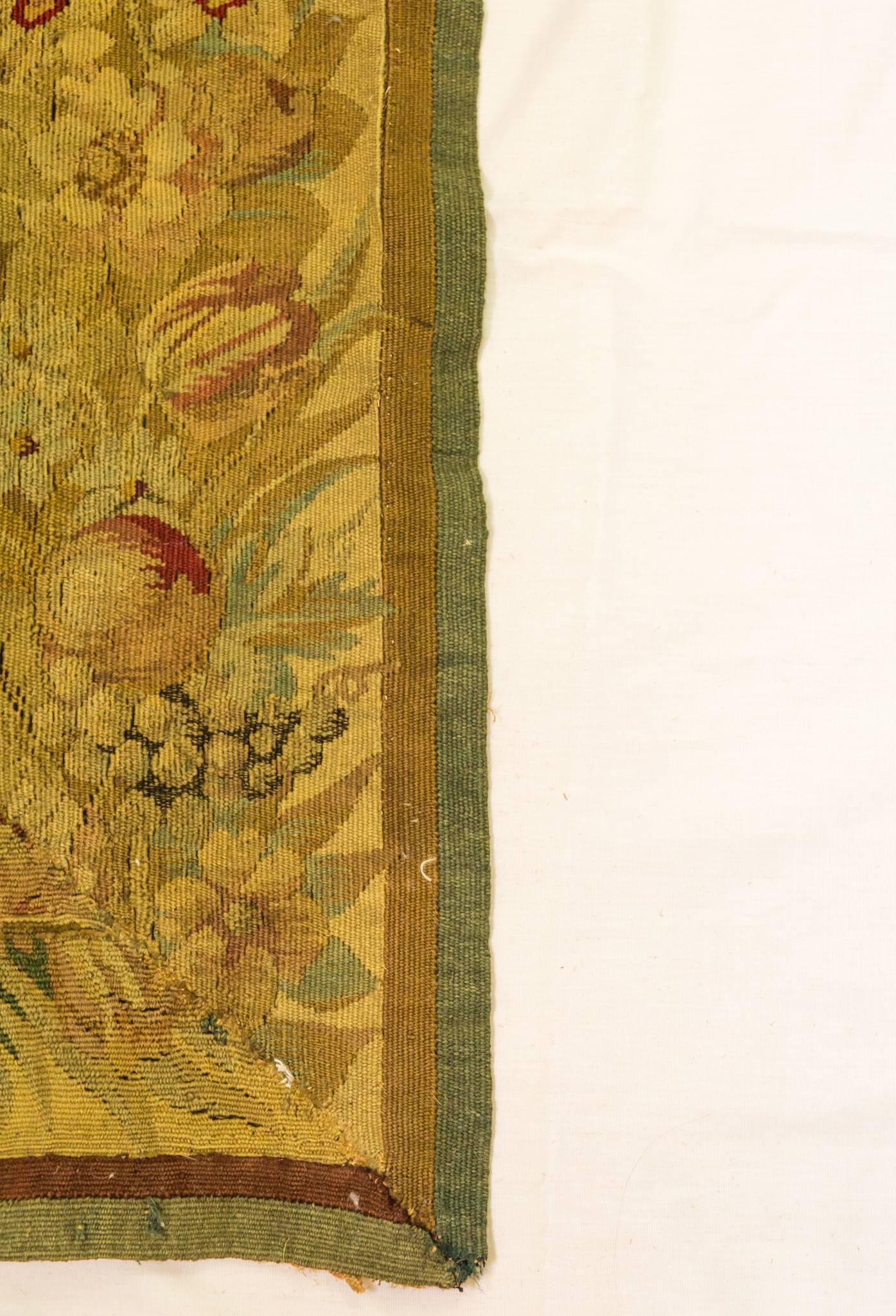 18th Century Flemish Tapestry 4