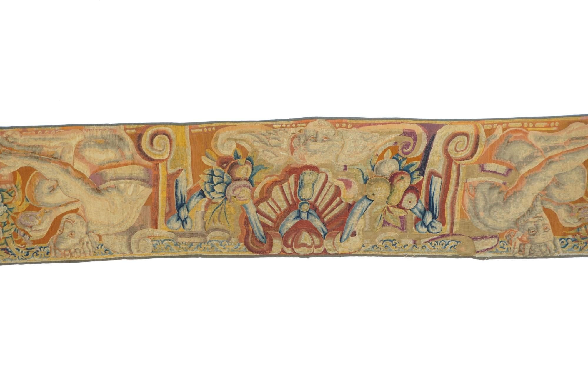 gobelin wandteppich antik