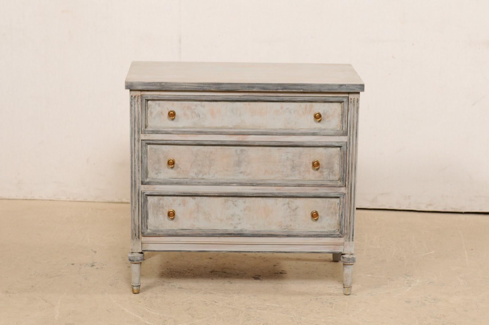 flint and horner dresser