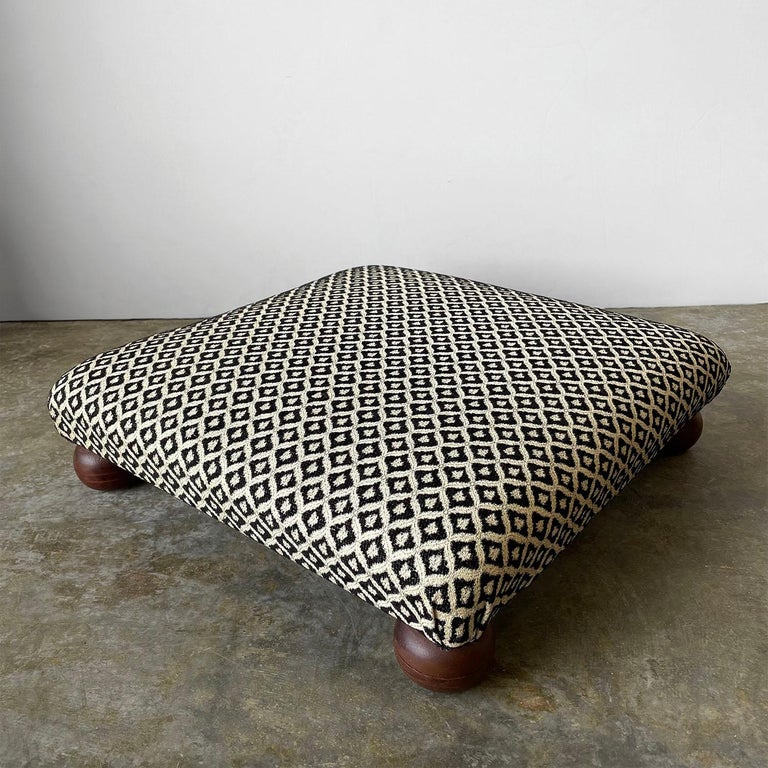 Antique Floor Cushion For Sale at 1stDibs