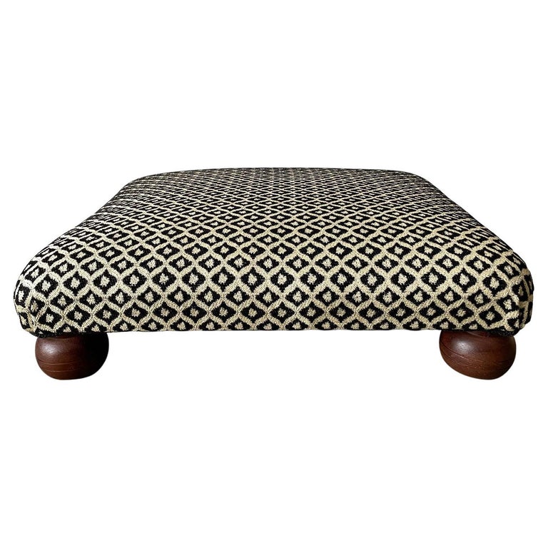 Antique Floor Cushion For Sale at 1stDibs