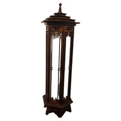 Lampada da terra antica