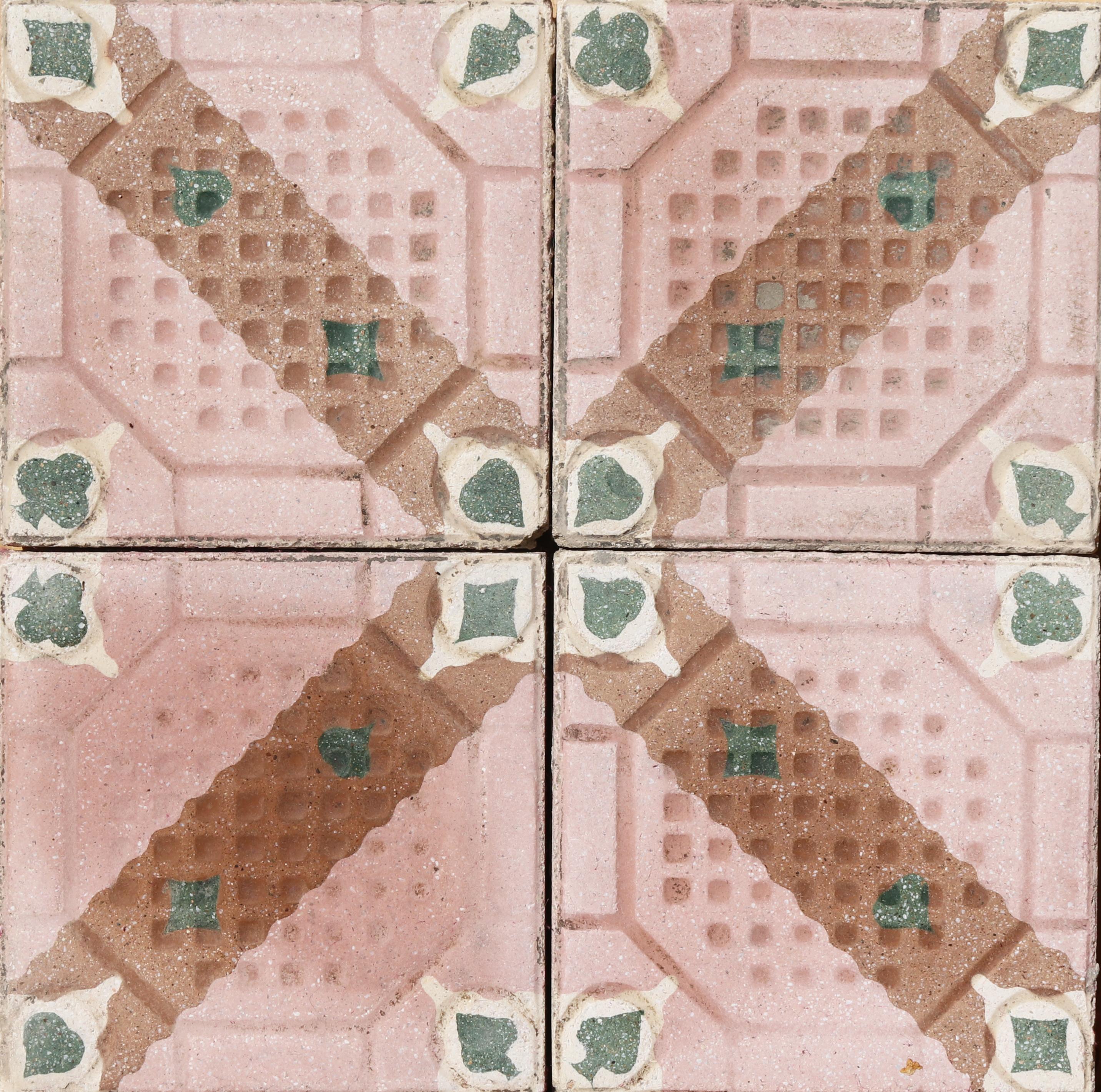 antique floor tiles for sale