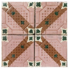 Antique Floor Tiles