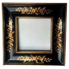 Marco Chinoiserie Floral Antiguo