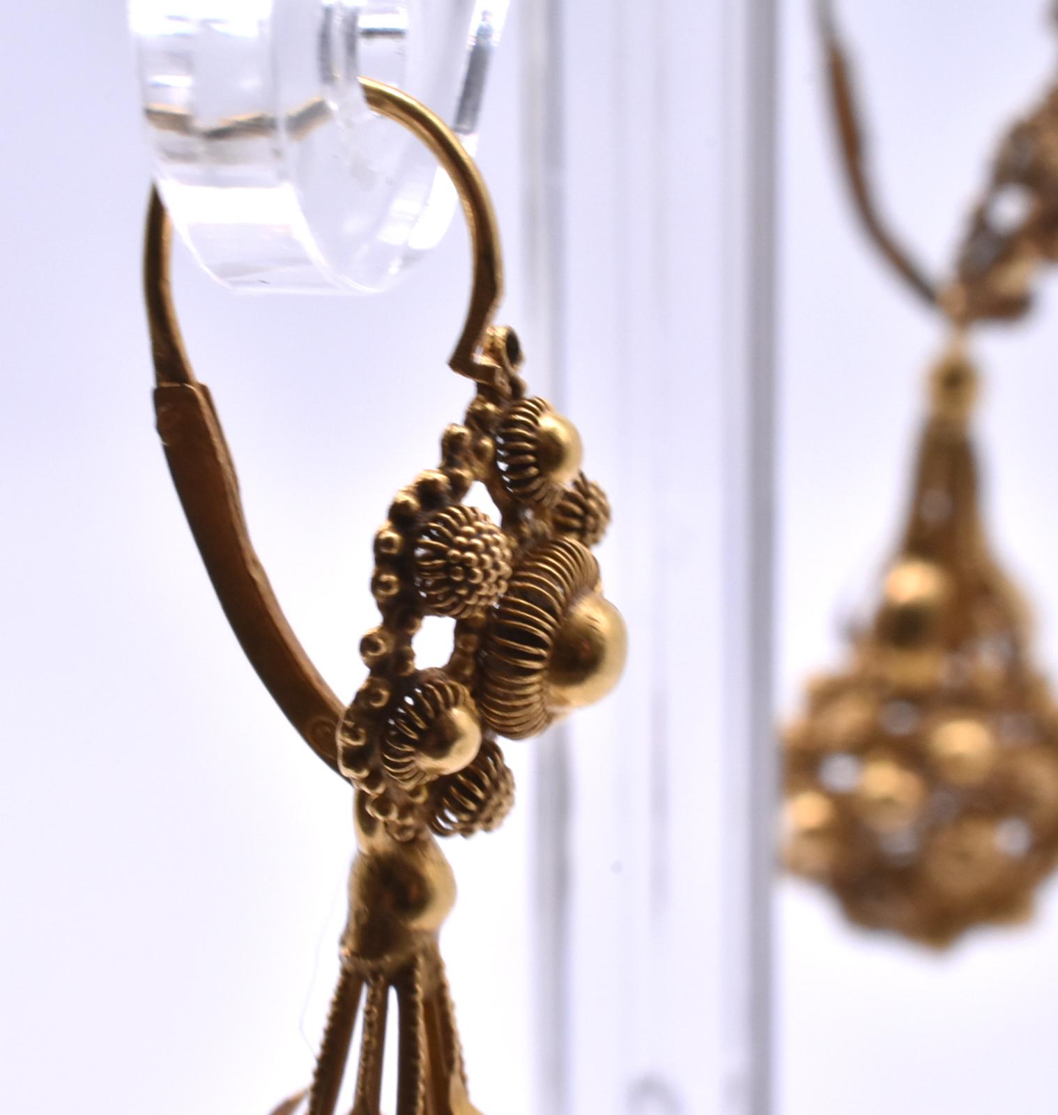 cannetille jewelry